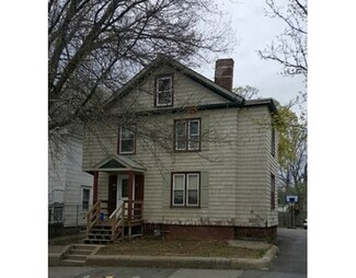 28 John St, Worcester, MA 01609