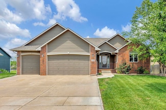 2408 E Dory St, Goddard, KS 67052
