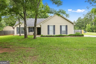 615 Coan Dr, Locust Grove, GA 30248
