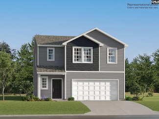 168 Federation St, Lexington, SC 29073