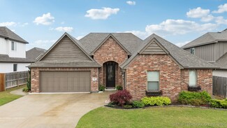 3803 W Tucson Place, Broken Arrow, OK 74011