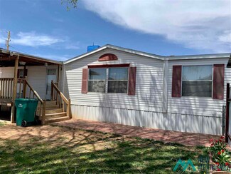709 Valencia Ave, Grants, NM 87020