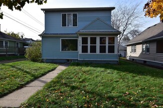 2609 Rush St, South Bend, IN 46614