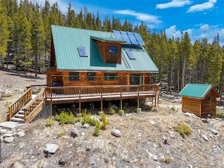 375 Gold Trail, Fairplay, CO 80440