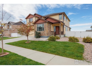 1205 Muskox St, Severance, CO 80550