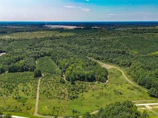 105.2 Acres Cedar Bluff Rd, Boydton, VA 23917
