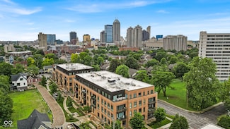 877 N East St Unit 401-A, Indianapolis, IN 46202
