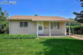107 Hayes Dr, Colorado Springs, CO 80911