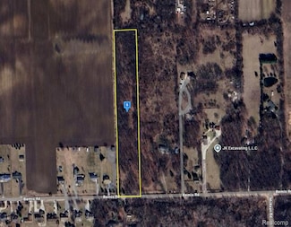10325 Bemis Rd, Willis, MI 48191