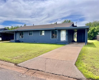 1005 N Thomas St, Altus, OK 73521