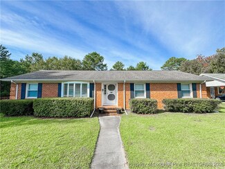 332 Rainier Dr, Fayetteville, NC 28314