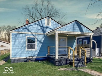 4630 Farrington Ave, Indianapolis, IN 46201