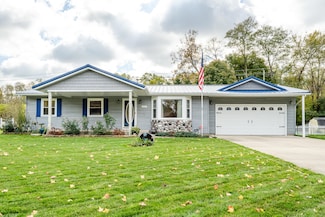 1410 Oakdale Ave, Niles, MI 49120