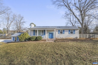 355 Key Dr W, Charlottesville, VA 22911