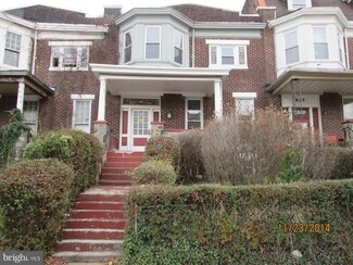 823 Whitelock St, Baltimore, MD 21217