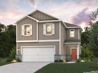 4719 Sahara Valleys, San Antonio, TX 78222