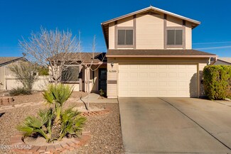 5940 N Belbrook Dr, Tucson, AZ 85741