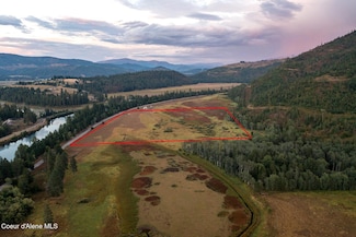 NNA E Dudley Rd, Cataldo, ID 83810