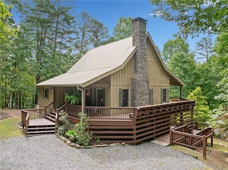 85 Misty Hollow Ridge, Ellijay, GA 30536