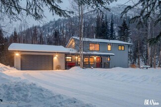 18433 Mountain Rd, Chugiak, AK 99567