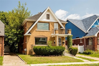 4654 Haverhill St, Detroit, MI 48224