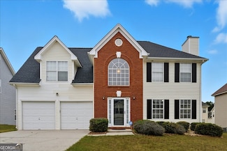 1267 Partridge Ln, Riverdale, GA 30296