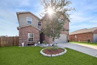 15203 Albert Oak Dr, Humble, TX 77396