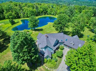 650 Perry Lea Rd, Waterbury, VT 05676