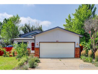 819 Woodland Way, Fort Collins, CO 80526