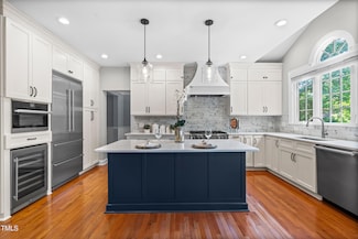 11124 Penderwood Ct, Raleigh, NC 27617