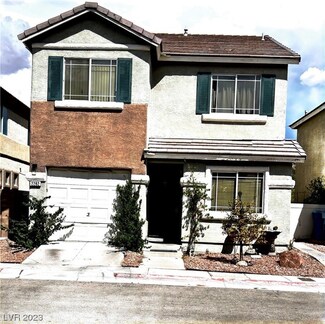 2282 Hidden View St, Las Vegas, NV 89156