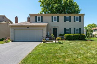 1717 Oak Leaf Ln, Powell, OH 43065
