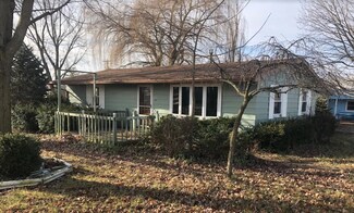 5822 S Meridian Rd, Poneto, IN 46781