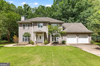 224 Claridge Curve, Peachtree City, GA 30269