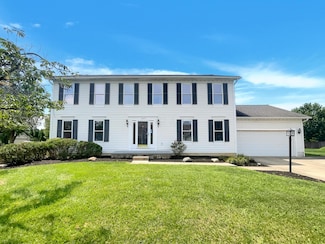 3429 Grovepark Dr, Grove City, OH 43123