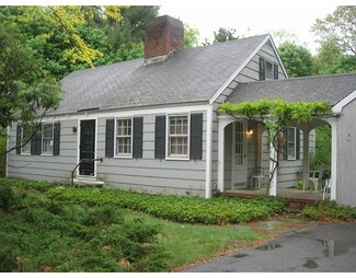 26 Farm Rd, Sherborn, MA 01770