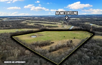 TBD Frye Rd, Southwest City, MO 64863