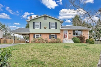 3339 Pamlico Dr, Roanoke, VA 24018