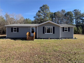 13163 Tyus Rd, Stony Creek, VA 23882