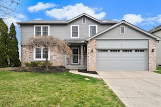 2500 Oakthorpe Dr, Hilliard, OH 43026