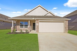 5036 Cervinae Rd, Crowley, TX 76036