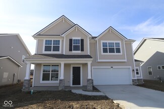 9965 Redwood Peak Ln, Indianapolis, IN 46259