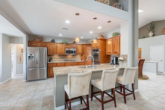 37730 S Silverwood Dr, Tucson, AZ 85739