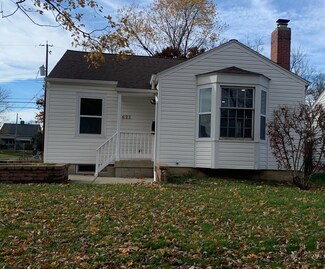 625 S Napoleon Ave, Columbus, OH 43213