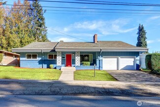 6831 S Sheridan Ave, Tacoma, WA 98408