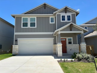 820 Sungrove Trail, Andice, TX 78628