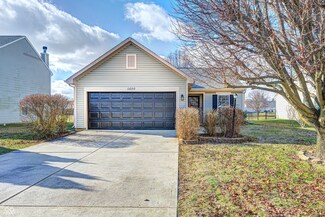 5620 Thompson Park Blvd, Indianapolis, IN 46237