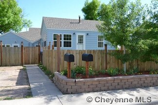 2509 E 9th St, Cheyenne, WY 82001