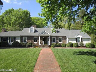 231 Canterbury Trail, Winston Salem, NC 27104