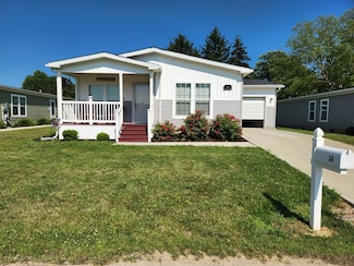 763 County Line Rd, Crestline, OH 44827